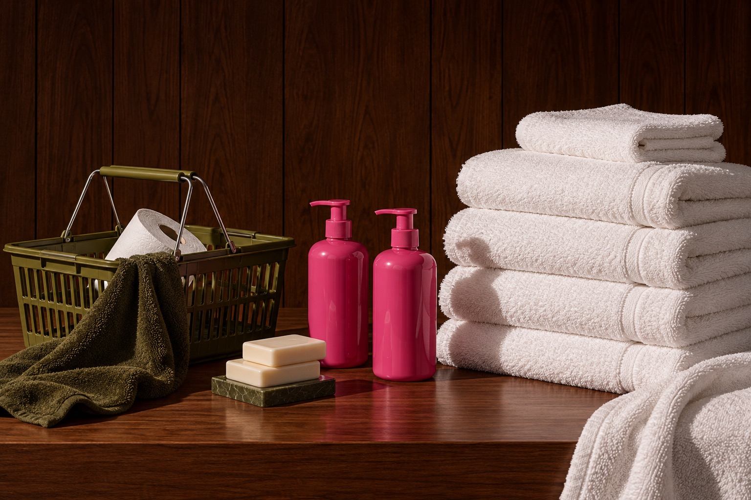 What you spend: WorkMade hosting campaign