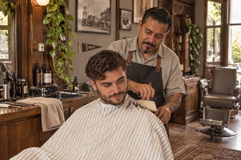 Barbers