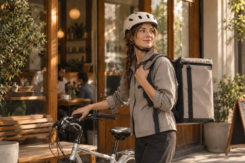 Delivery drivers