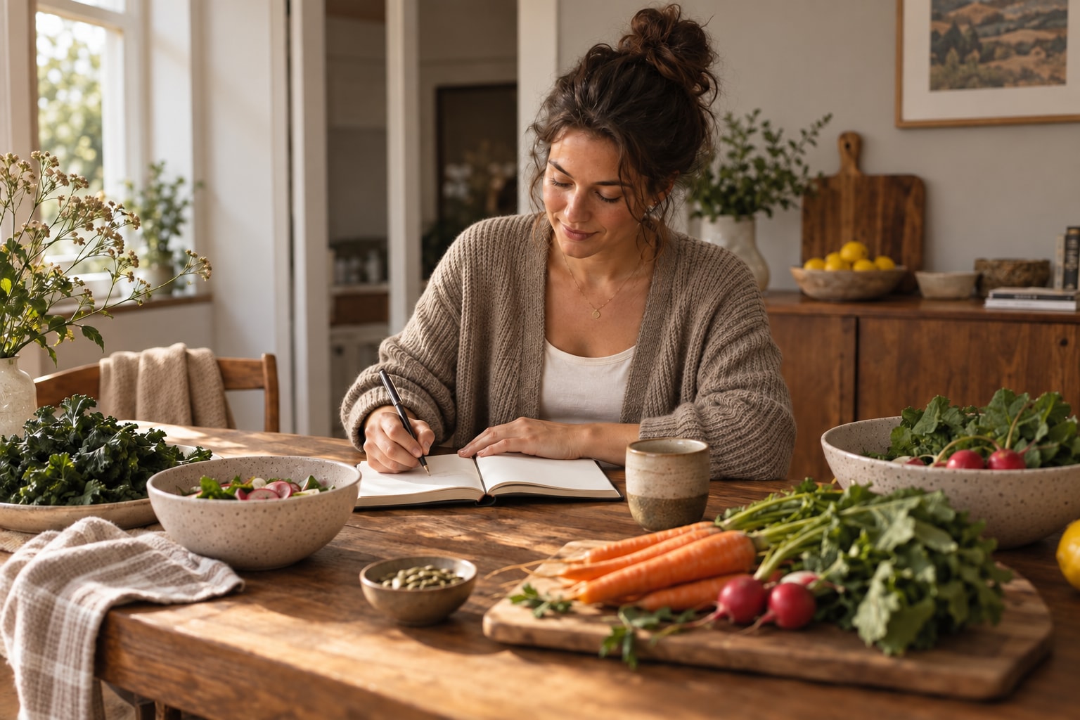 Dietitians at work