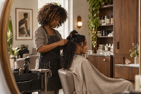 Hair stylists