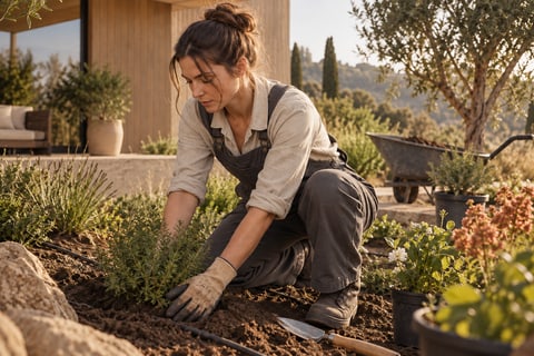 Landscapers