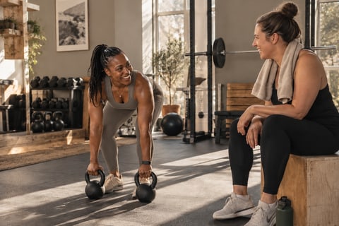 Personal trainers