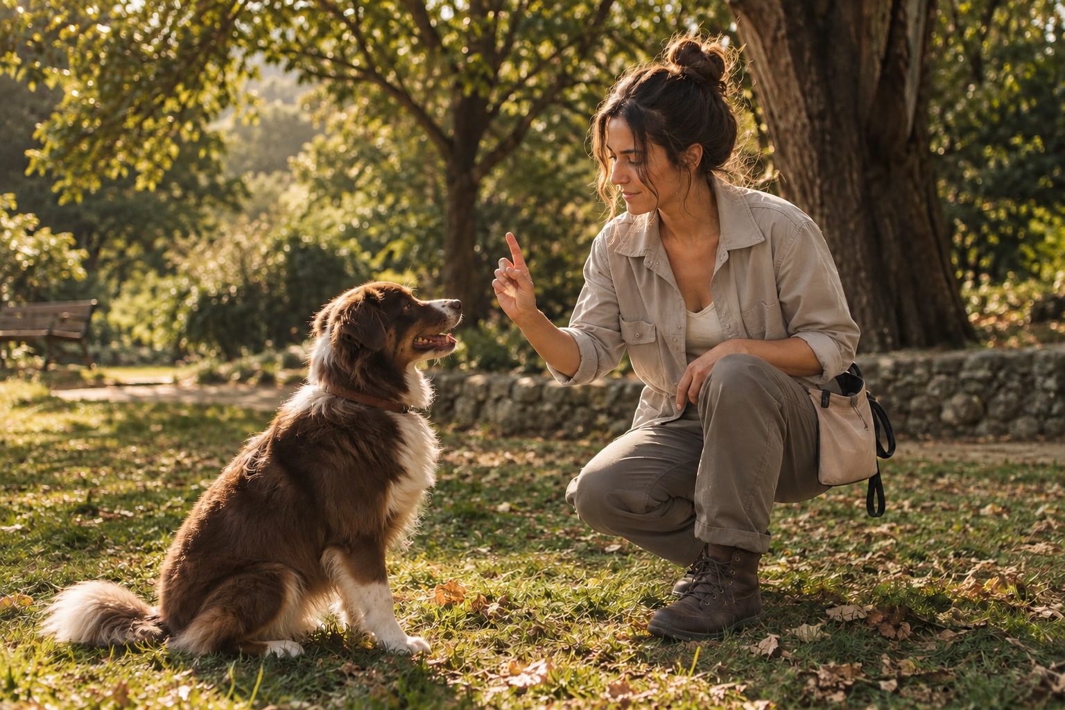 Pet-care businesses at work, with the tools and setting of their business