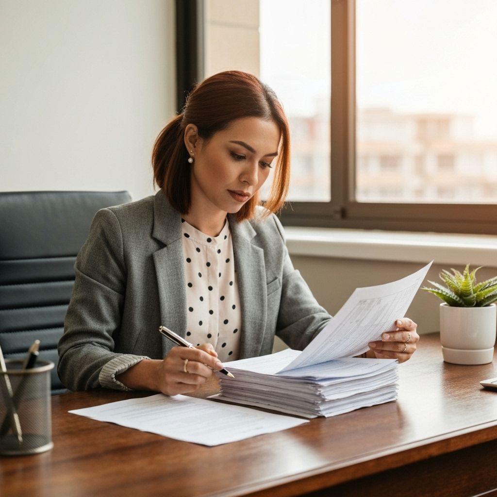 How to approve bills simply.